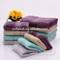 New cut pile dark cotton jacquard satin woven cotton bath towel                        
                                                                Most Popular